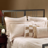 Tiburon Metal Headboard
