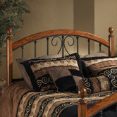 Wood & Metal Headboards