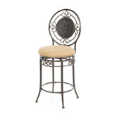 Richland 26" Swivel Counter Stool