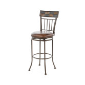 Montero 30" Barstool in Copper
