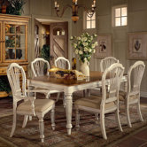 Wilshire 7 Piece Dining Set