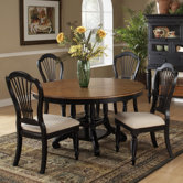 Wilshire 5 Piece Dining Set