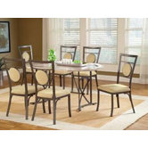 Harbour Point 7 Piece Dining Set