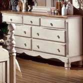 Wilshire 7 Drawer Dresser
