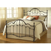 Venetian Metal Bed