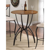 Pacifico Bar Height Bistro Table