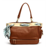 Grommet Diaper Bag