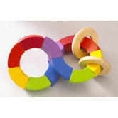 Twisty Moby Flexible Link Toy