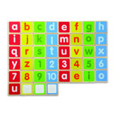 Lower Case abc Alphabet Magnet
