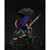 Britto Moodd Soft Goods Seat
