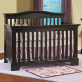 Volterra Forever Convertible Crib