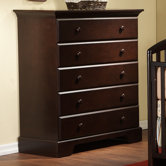 Volterra 5-Drawer Dresser