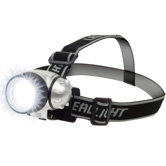 7 LED Headlamp with Adjustable Strap