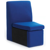 Viper Concave Chair