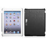 iPad 3 Leather Snap-on