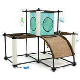 31" Starter Kit Steel Cat Perch
