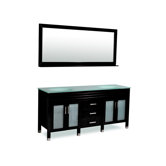 Dayton 72" Double Vanity