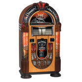 Nostalgic Bubbler CD Jukebox