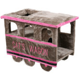 Zolux 570cm Wagon Cat Tree