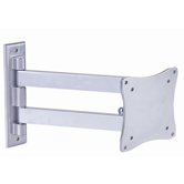 LCD Double Pivot Articulating TV Wall Mount