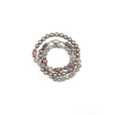 Gemstone Strand Bracelet