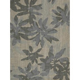 CK19 Urban Winter Flower Vapor Rug