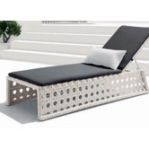 Happy Hour Chaise Lounge with Cushion