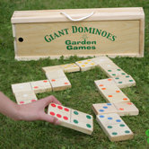 Giant Dominoes
