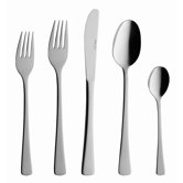 Karina 5 Piece Dinner Flatware Set