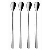 Karina 4 Piece Ice Tea Spoon Set