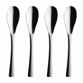 Sophia 4 Piece Espresso Spoons Set