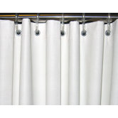 42&rdquo; x 72&rdquo; Heavy-Duty Textured Shower Curtain