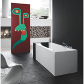 Eden 67" Bathtub with Two Panels