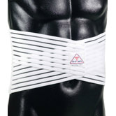 Breathable Elastic Back Support