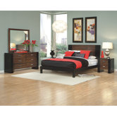 Geranium Panel Bedroom Collection