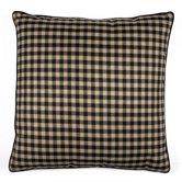 Buffalo Check Cotton Pillow