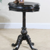 Astoria Violin End Table