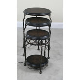 Emerson 3 Piece Nesting Tables