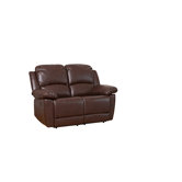 Bonded Leather 2 Seater Recliner
