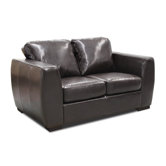 Bonded Leather 2 Seater Sofa