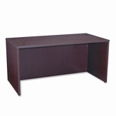 60" BL Laminate Series Rectangular Executive Desk Shell
