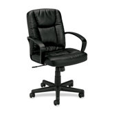 VL171 Executive Mid-Back Chair