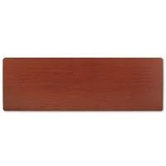 MultiPurpose Rectangular Table Top without grommets