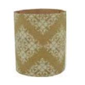 Vintage Thai Silk Lamp Shade