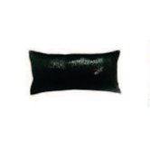 Silver Passion Thai Silk Pillow Cover