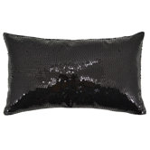 Glitzy Glow Pillow Cover