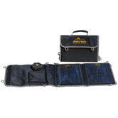 Foldable Solar Collector with Controller