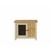 Cotswold Oak Hi Fi Unit