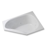 Integrity 60" x 60" AirMasseur Tub