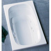 Integrity 60" x 42" Whirlpool Tub
